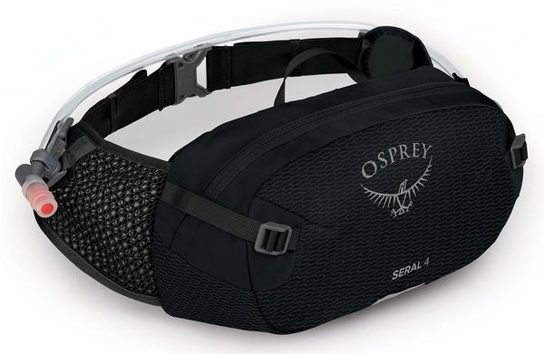 Osprey Seral 4L Bike Lumbar Pack black
