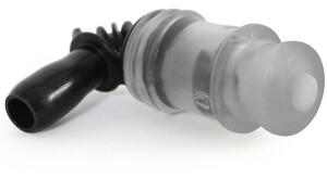 Leatt Bite Valve 45º black/white