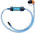 Source Hydration Tube with Sawyer Filter blue