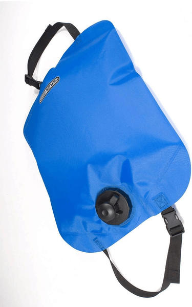 Ortlieb Wasserbeutel 10L blau