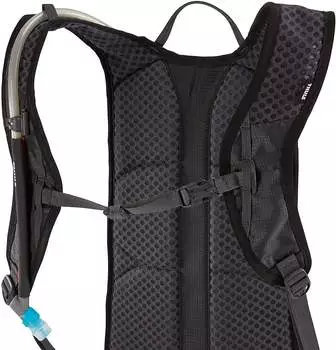 Thule UpTake 12 black – Komfort und Sicherheit in einem Rucksack