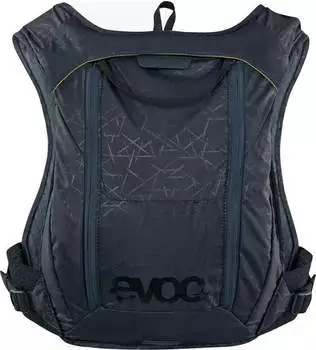 Evoc Hydro Pro 3L + 1,5L Bladder black – Flüssigkeitsversorgung ohne Unterbrechung des Bewegungsablaufs