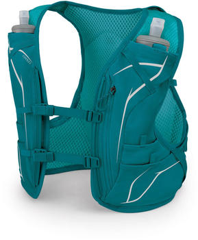 Osprey Dyna 6 with Flasks S verdigris green