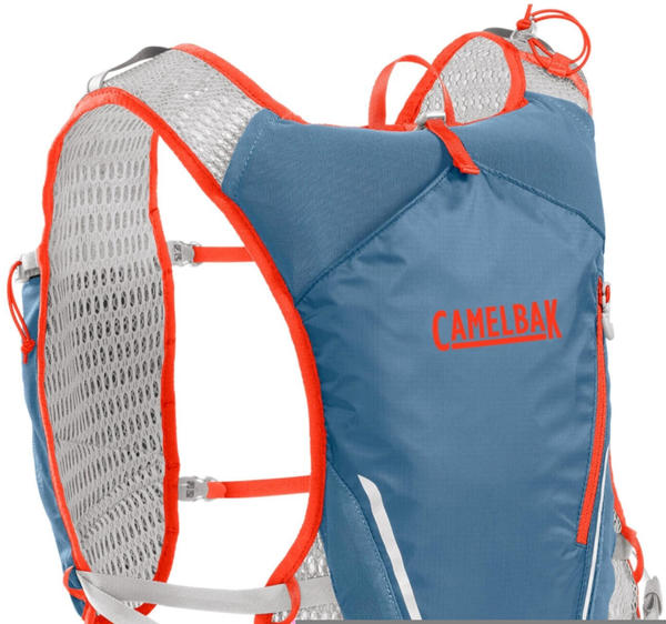 Camelbak Trail Run Vest 7L (2822) captain's blue/spicy orange