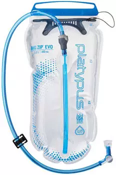 Platypus Big Zip EVO white 2 L