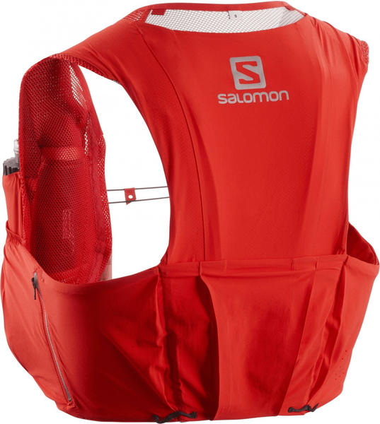 Salomon S-Lab Sense Ultra 8 Set M racing red