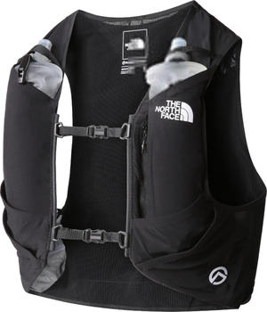 The North Face Summit Run Race Day Vest 8L (Size M) tnf black