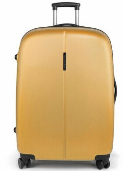 Gabol Paradise XP 4 Rollen-Trolley 77 cm mustard (123347-027)