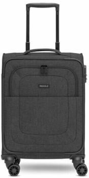 REDOLZ Essentials 12 Cabin 4-Rollen-Trolley 55 cm black (RD12372-2-01)