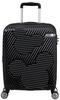 American Tourister 147087-A104, American Tourister Mickey Clouds 4-Rollen...