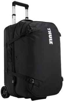 Thule Subterra Wheeled Duffel Bag 55 cm black