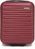 dark red: Wittchen 2-Rollen-Trolley 40 cm (56-3A-315)