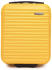 Wittchen 2-Rollen-Trolley 40 cm (56-3A-315) yellow