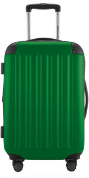 Hauptstadtkoffer Spree 4-Rollen-Trolley 55 cm green