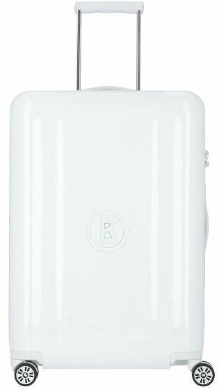 Bogner Luggage Piz 4-Rollen-Trolley 65 cm white (4190001388-100)