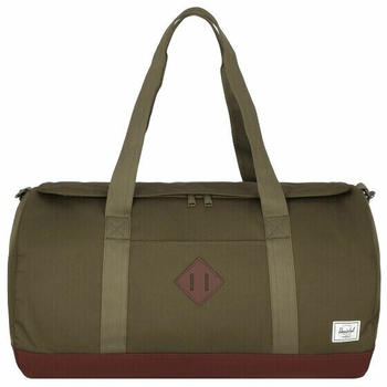 Herschel Heritage Reisetasche 52 cm ivy green-chicory coffee (11385-04488)