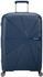 American Tourister Starvibe 4-Rollen-Trolley 77 cm navy