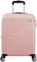 American Tourister Mickey Clouds 4-Rollen-Trolley 55 cm mickey rose cloud