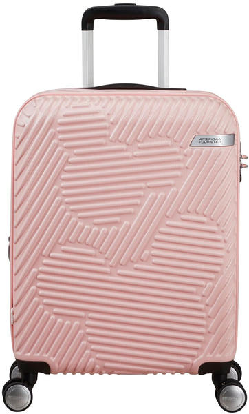 American Tourister Mickey Clouds 4-Rollen-Trolley 55 cm mickey rose cloud