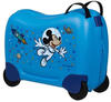 Samsonite Kinderkoffer »Dream2Go Ride-on Trolley, Disney Mickey Stars«, 4 Rollen,