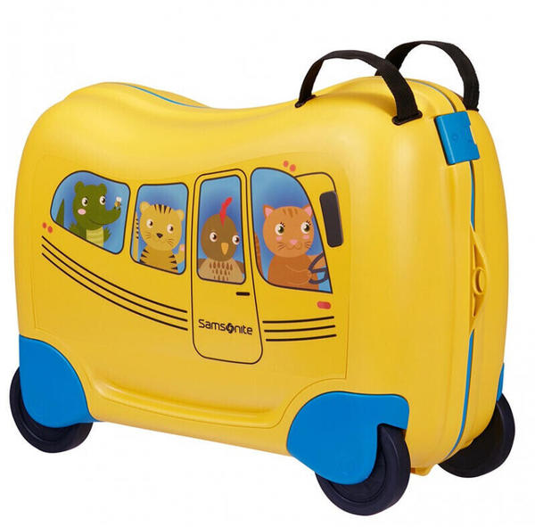 Samsonite Dream2go (145033) school bus