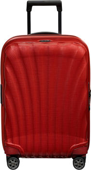 Samsonite C-Lite Spinner 55 cm (134679) chili red