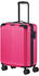 Travelite Cruise 4-Rollen-Trolley 55 cm pink