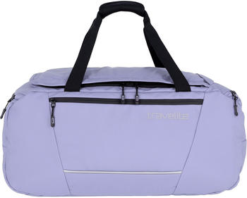 Travelite Basics Reisetasche 60 cm lavender