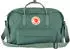 grün: Fjällräven Kånken Weekender (23802)