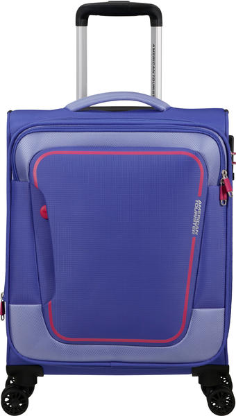 American Tourister Pulsonic 4-Rollen-Trolley 55 cm (146516) soft lilac