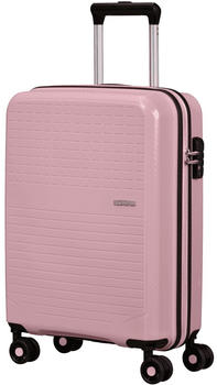 American Tourister Summer Hit 4-Rollen-Trolley 55 cm (139230) blossom pink