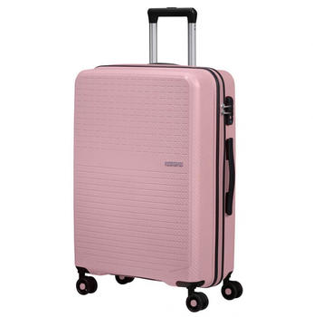 American Tourister Summer Hit 4-Rollen-Trolley 66 cm (139234) blossom pink