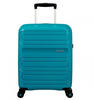 American Tourister Reisetrolley Sunside 55cm totally teal