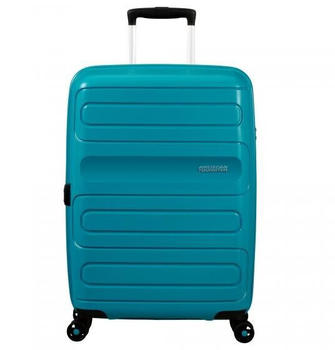 American Tourister Sunside 4-Rollen-Trolley 67,5 cm totally teal