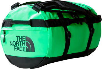 The North Face Base Camp Duffel S (52ST) chlorophyl green/tnf black