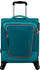 American Tourister Pulsonic 4-Rollen-Trolley 55 cm (146516) stone teal