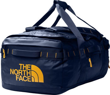 The North Face Base Camp Voyager Duffel 62L (52S3) summit navy/summit gold