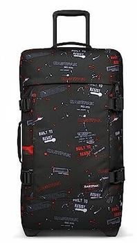 Eastpak Tranverz M (EK62L) tags black