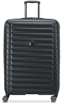 DELSEY PARIS Shadow 5.0 4-Rollen-Trolley 82 cm (2878831) black