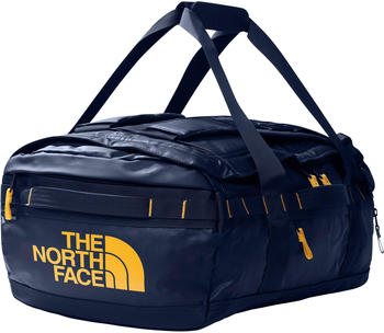 The North Face Base Camp Voyager Duffel 42L (52RQ) summit navy/summit gold