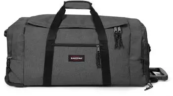 Eastpak Leatherface L+ black denim