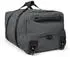 Eastpak Leatherface L+ black denim