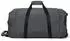 Eastpak Leatherface L+ black denim