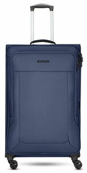 Franky Melbourne 3.0 4-Rollen-Trolley 79 cm dark blue (FRA12355-02)
