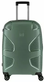 IMPACKT IP1 4-Rollen-Trolley 67 cm deep sea green (100048-80)