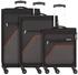 American Tourister Sky Surfer 4-Rollen-Trolley Set 3tlg. (138419)