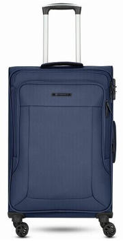 Franky Melbourne 3.0 4-Rollen-Trolley 69 cm dark blue (FRA12354-02)