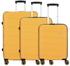 American Tourister Air Move 4-Rollen-Trolley Set 3tlg. sunset yellow (144205-1843)