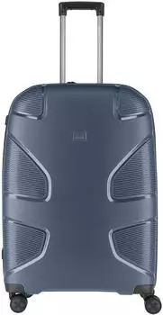 IMPACKT IP1 4-Rollen-Trolley 76 cm glacier blue (100049-25)