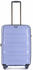 Stratic Straw 4-Rollen-Trolley Bicolor 66 cm light-blue rose